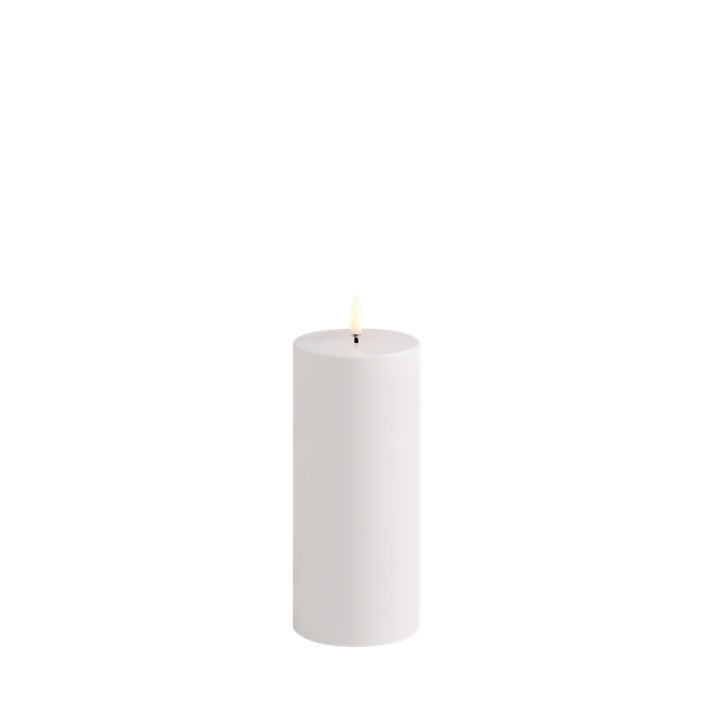 LED utendørs kubbelys 18 cm