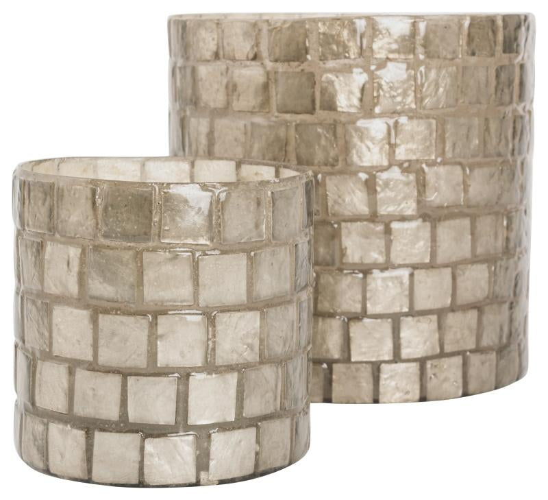 Telysholder Capiz Brick H10