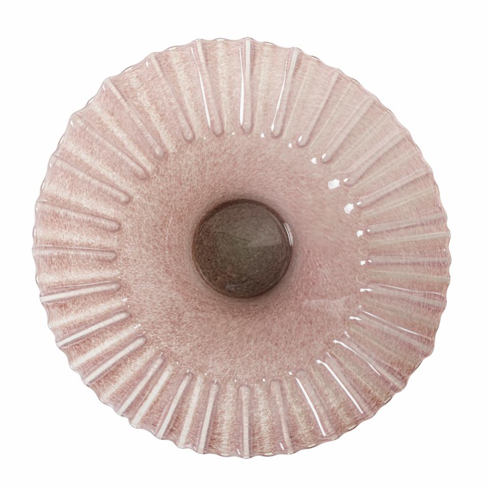 Garnet skål Ø29xH11 cm
