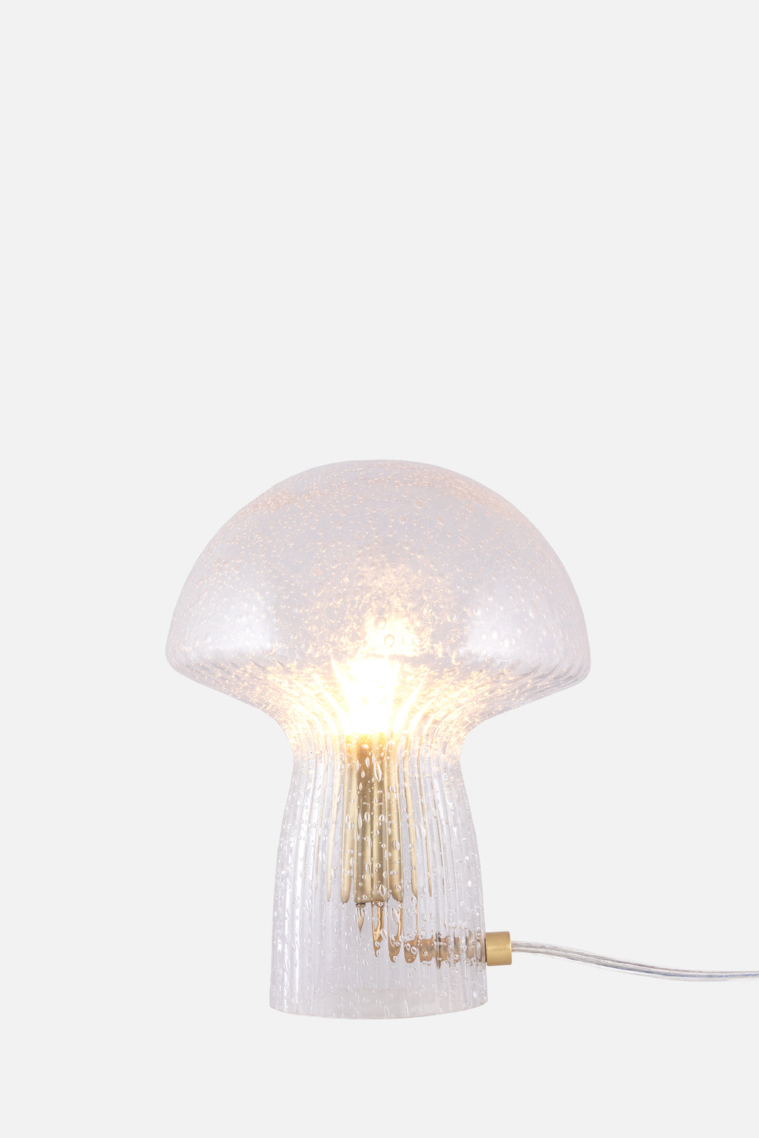 Bordlampe Fungo 16 klar Special Edition