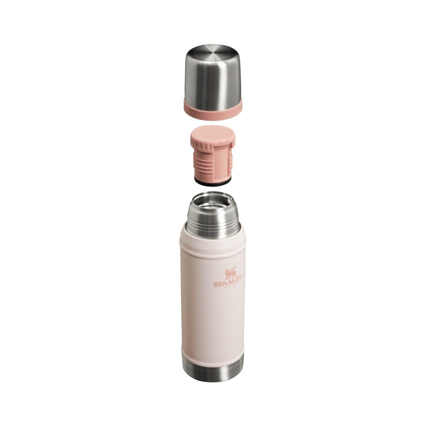 Stanley Classic Termos rosa