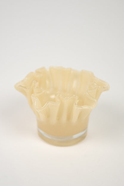 Loa telysholder beige 14cm