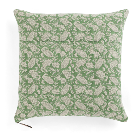 Putetrekk Jodhpur Green 50x50