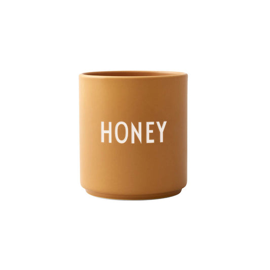 Design letters Favourite krus HONEY