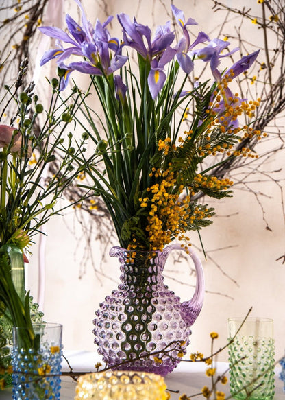 Hobnail Karaffel 2L Lilac