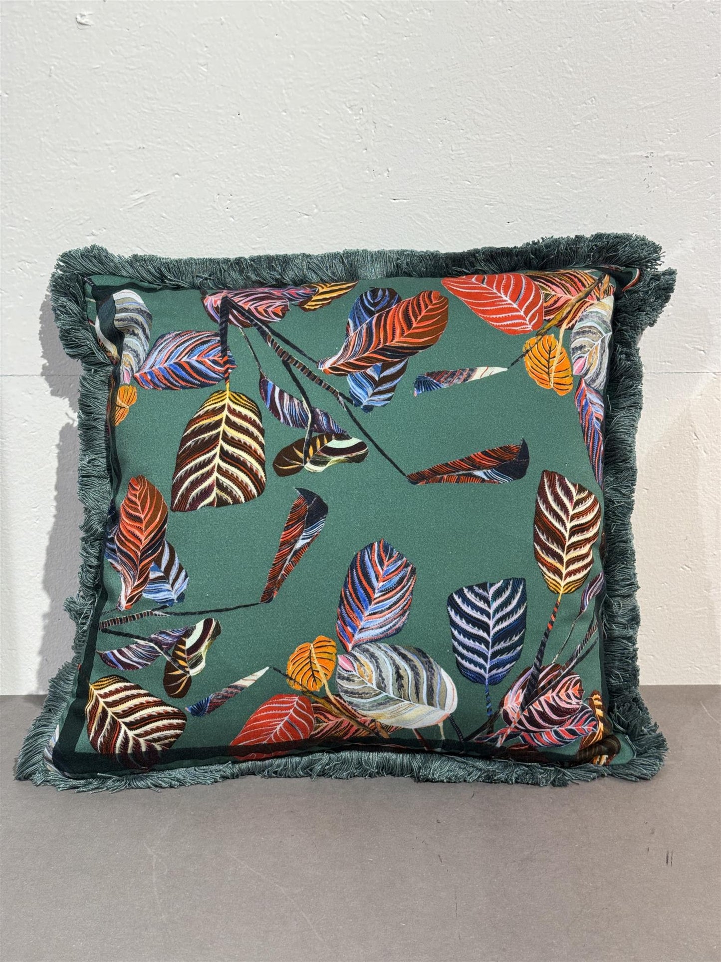 Marina putetrekk Sage 45x45 cm