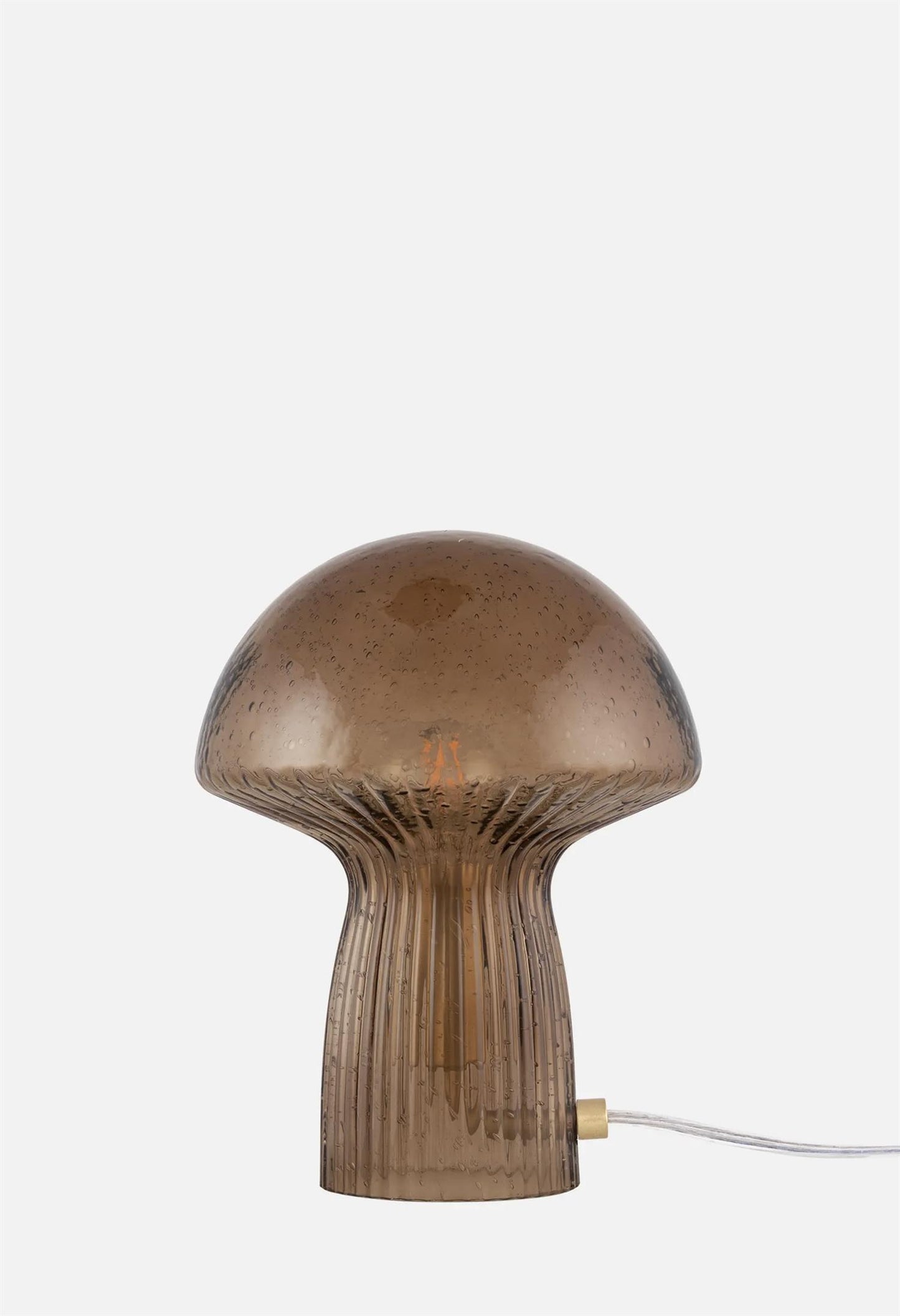 Bordlampe Fungo 16 brun Special Edition