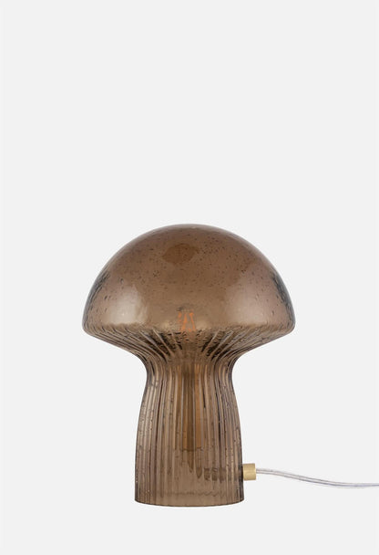 Bordlampe Fungo 16 brun Special Edition