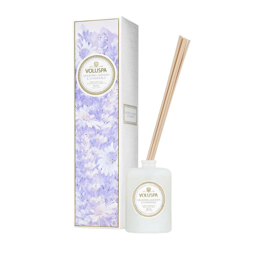 Mountain Lavender & Chamomile Reed Diffuser 177 ml