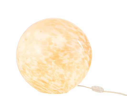 Lampe Melissa beige large