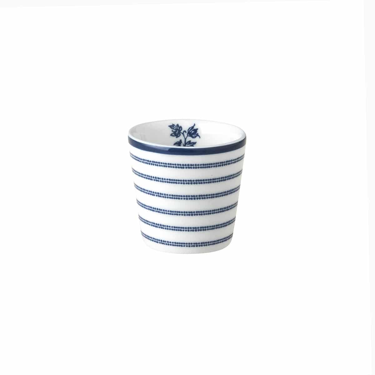Candy Stripe eggeglass