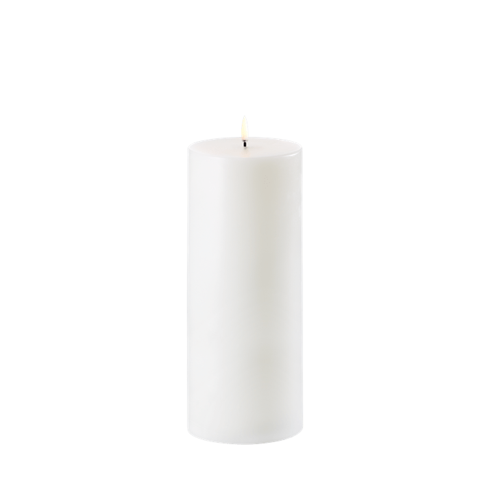 LED kubbelys nordic white 10,1x25 cm