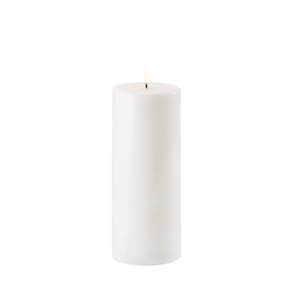 LED kubbelys nordic white 10,1x25 cm