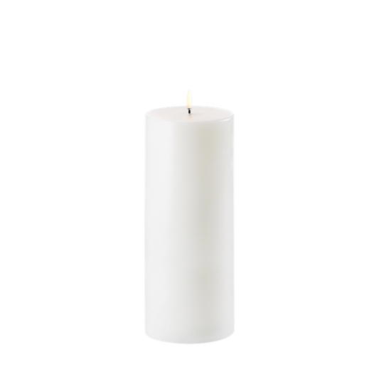 LED kubbelys nordic white 10,1x25 cm