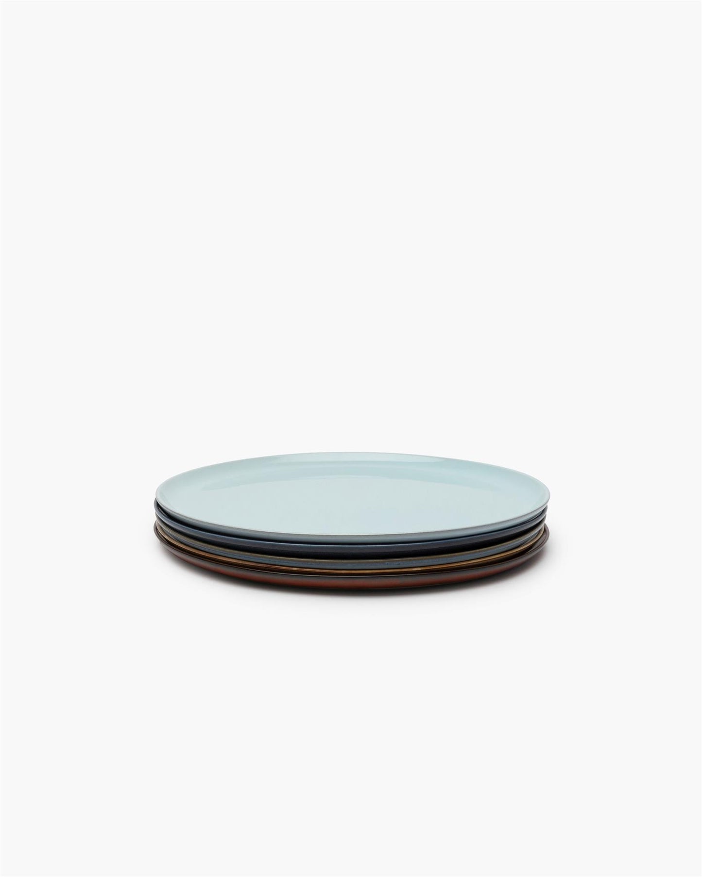 Terres de Rêves Tallerken 26 cm lyseblå