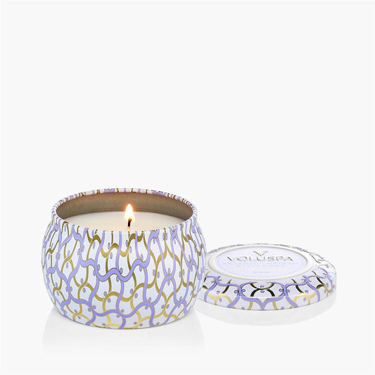 Mountain Lavender & Chamomile Mini Tin Candle 25 Timer