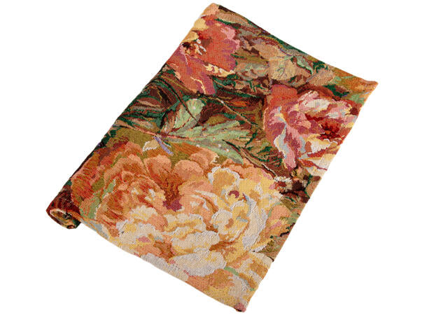Brikke blomst 33x48 cm