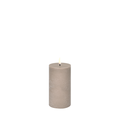 LED kubbelys Sandstone 7,8x15 cm