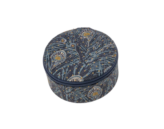 Jewelry box round Liberty Queen Hera Spot