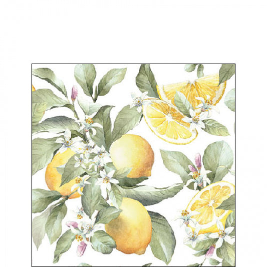 Serviett kaffe Limoni