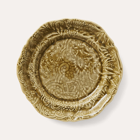 Tallerken 23 cm Sand