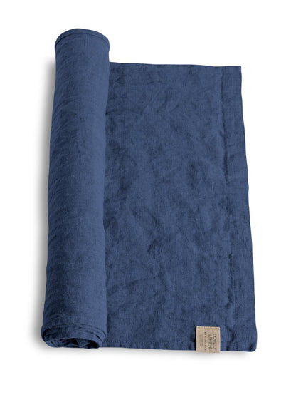 Løper Lovely Denim Blue 47x150 cm