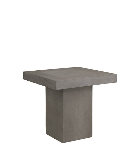 Campos spisebord betong 60x60 cm