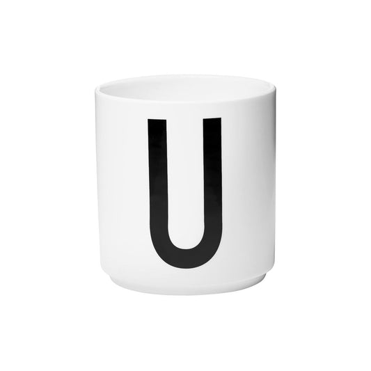Design letters krus U