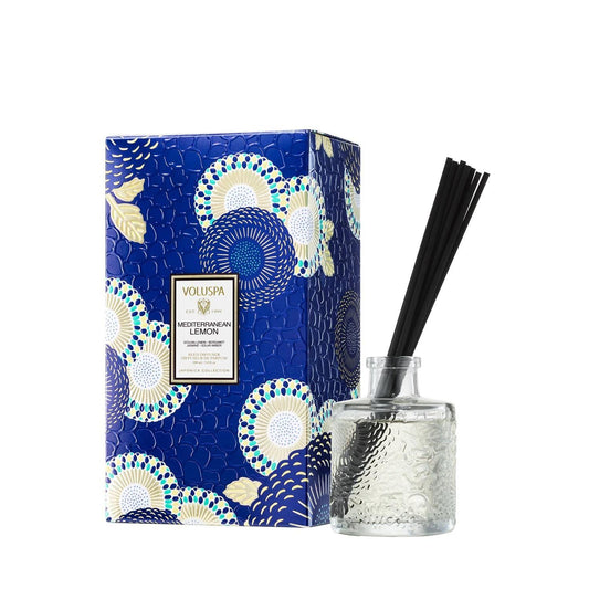 Mediterranean Lemon Reed Diffuser 100 ml