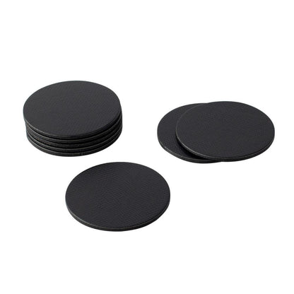 Coaster lizard Black