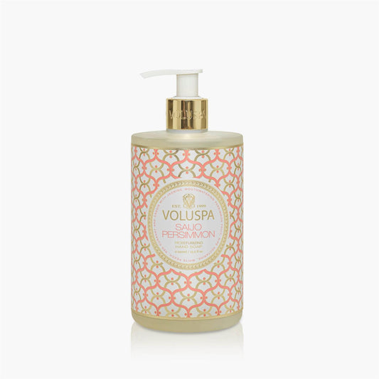 Saijo Persimmon hand soap 450 ml