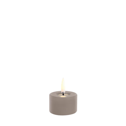 LED kubbelys sandstone 5x2,8 cm