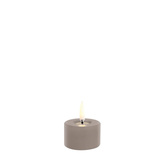 LED kubbelys sandstone 5x2,8 cm