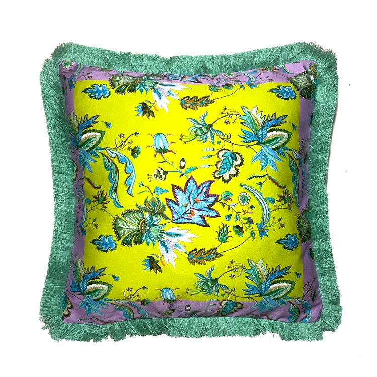 Cymone lime 45x45cm
