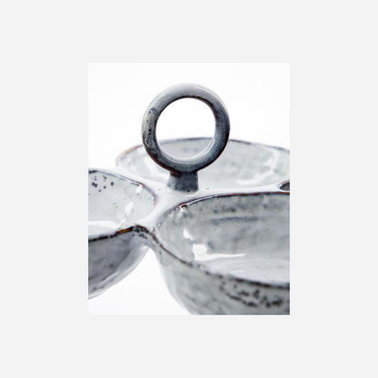 Serveringsbolle 20x9 cm