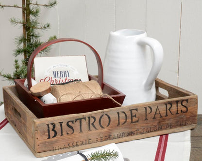 Bakke Bistro de Paris