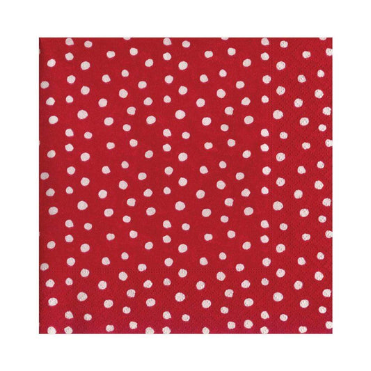 Serviett lunch Small Dots