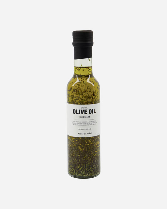 Økologisk olivenolje Rosmarin 25 cl
