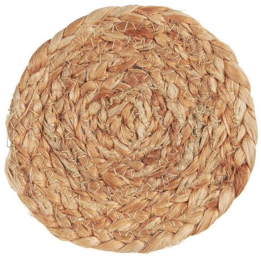 Glassbrikke jute