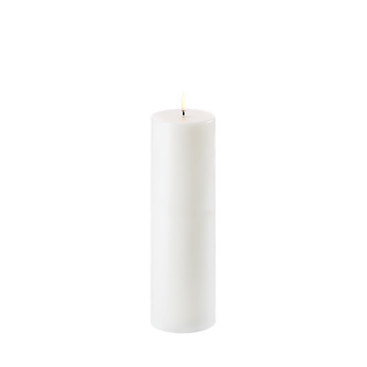 LED kubbelys white 7,8x25 cm