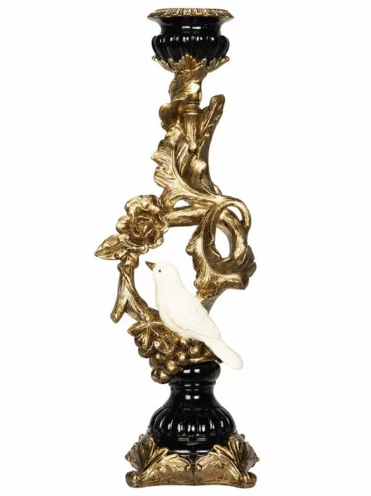 Lysestake fugl 33 cm