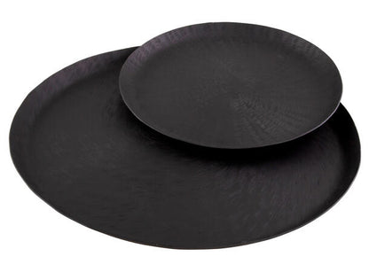 Lysfat sort 32cm