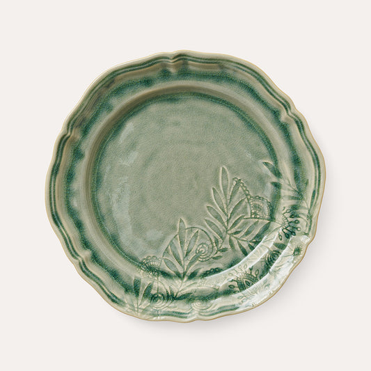 Tallerken 28 cm Antique