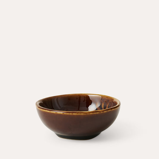 Dippskål 8 cm Coffee