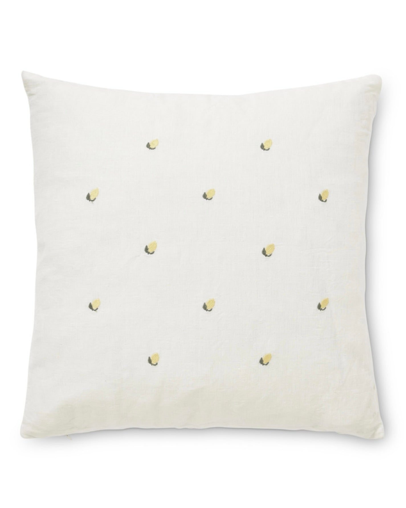 Limone putetrekk 45x45cm