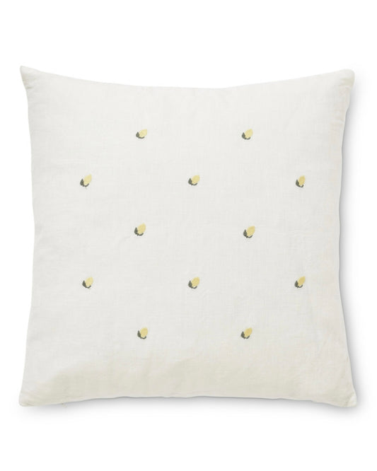 Limone putetrekk 45x45cm