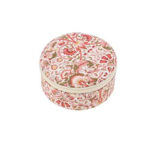 Jewelry box round Liberty Lodden
