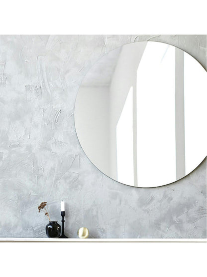 Speil Walls 50 cm Klar