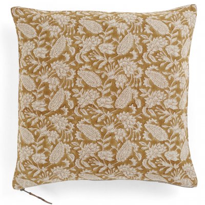 Putetrekk Jaipur Ochre 50x50