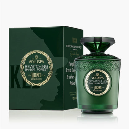 Bewitching Banyan Forest Boxed Candle 60tim 241g